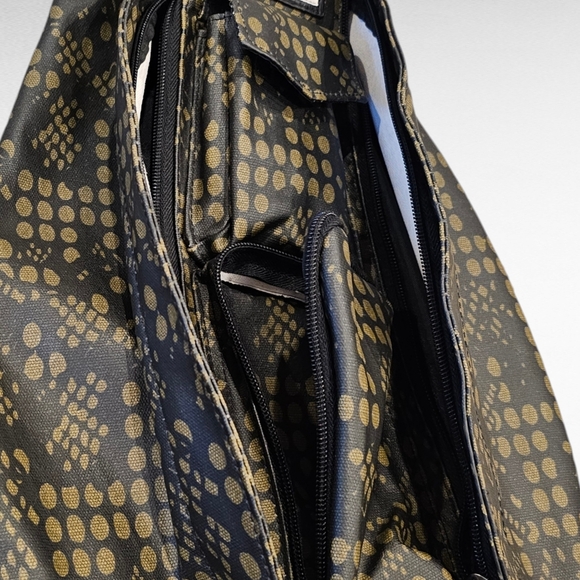 KAVU Sling Ropette Backpack Python Pattern - Picture 7 of 14